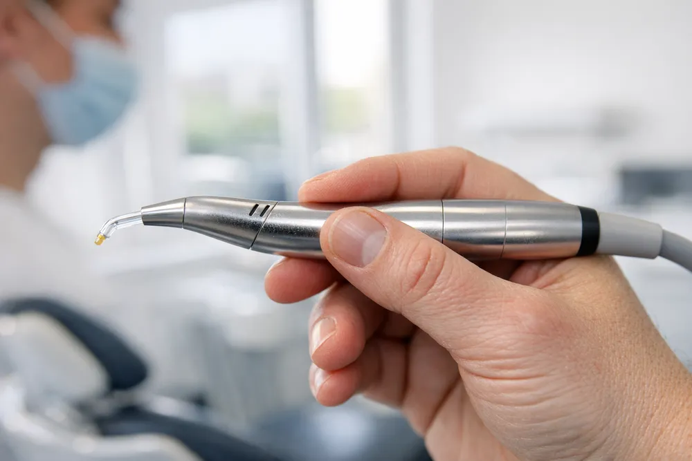 Laserbehandlung – Dentallaser – Zahnärzte im Hochstift, Paderborn-Sande